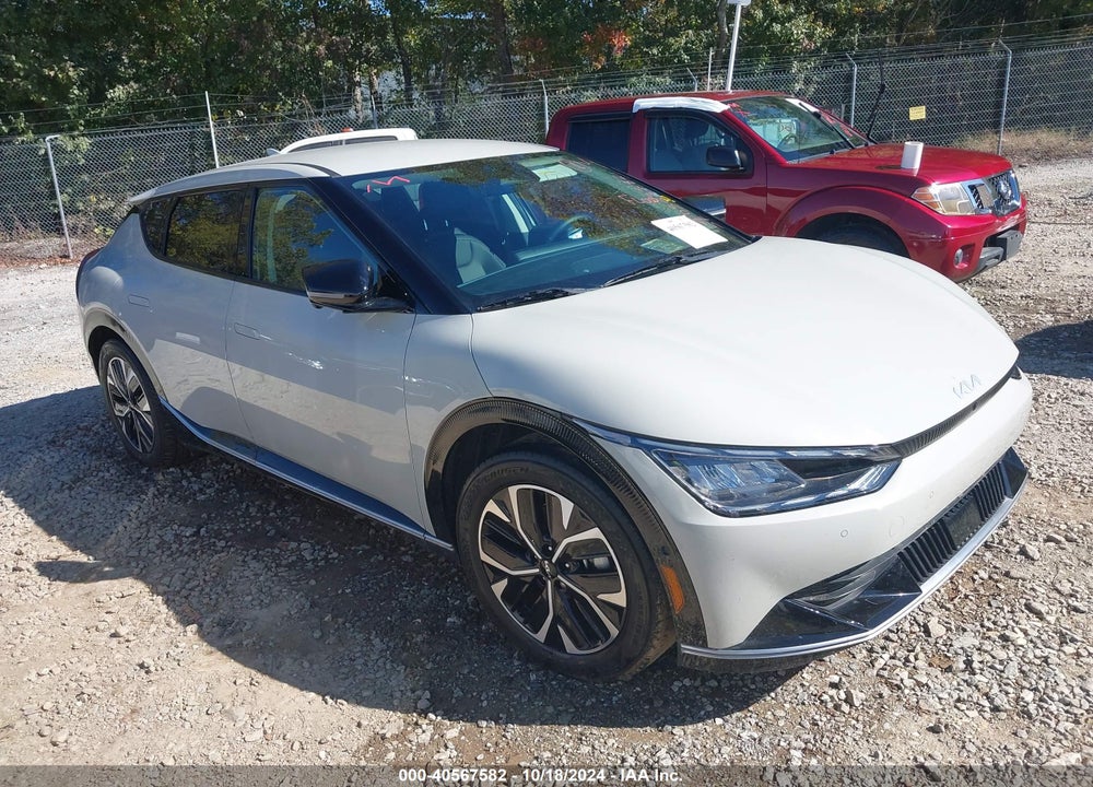 2022 KIA EV6 WIND VIN: KNDC3DLCXN5043532