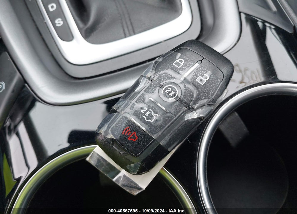 2013 FORD FUSION TITANIUM VIN: 3FA6P0K92DR320420