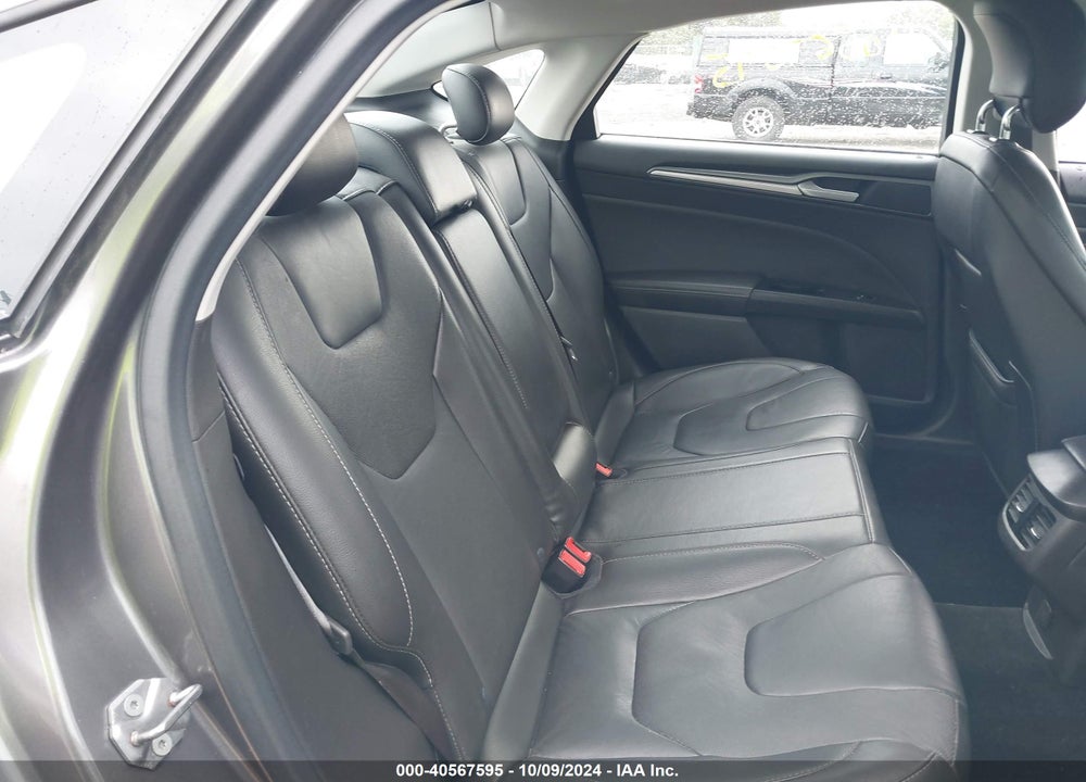 2013 FORD FUSION TITANIUM VIN: 3FA6P0K92DR320420