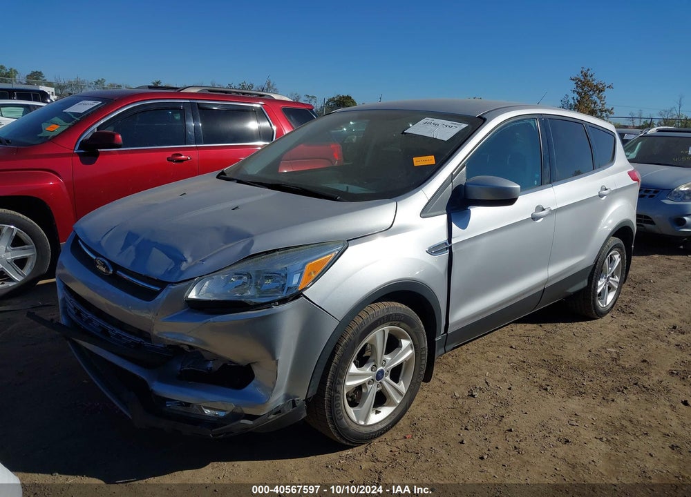 2016 FORD ESCAPE SE VIN: 1FMCU9G98GUA30629