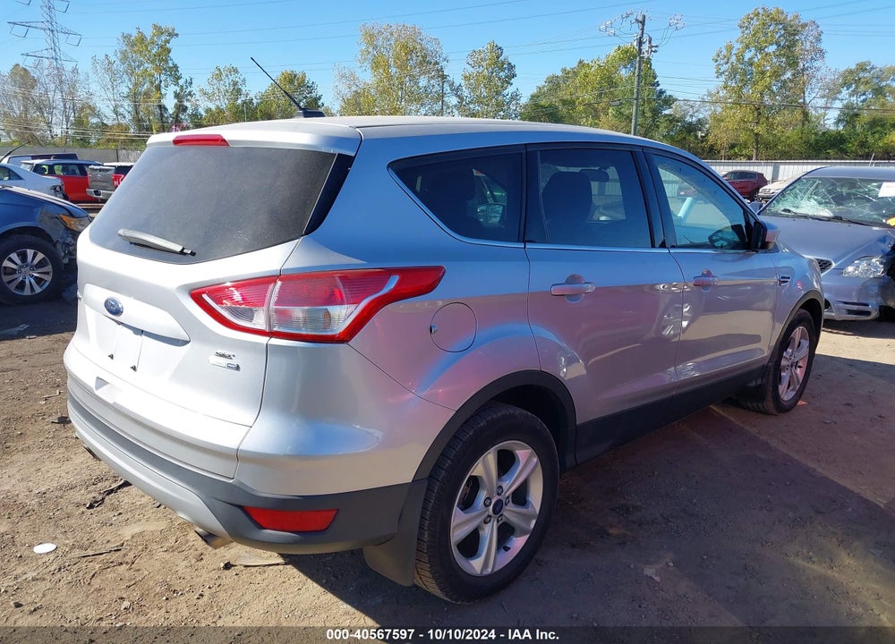 2016 FORD ESCAPE SE VIN: 1FMCU9G98GUA30629