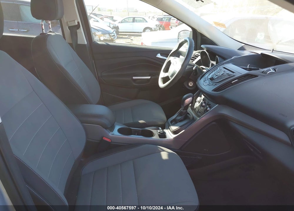 2016 FORD ESCAPE SE VIN: 1FMCU9G98GUA30629
