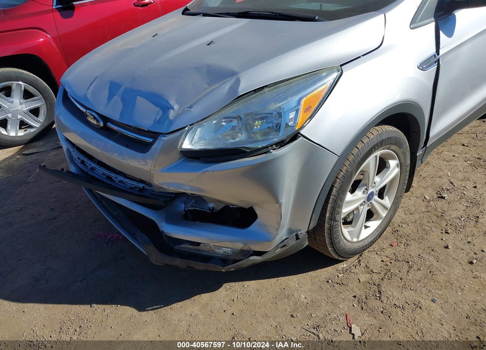 2016 FORD ESCAPE SE VIN: 1FMCU9G98GUA30629