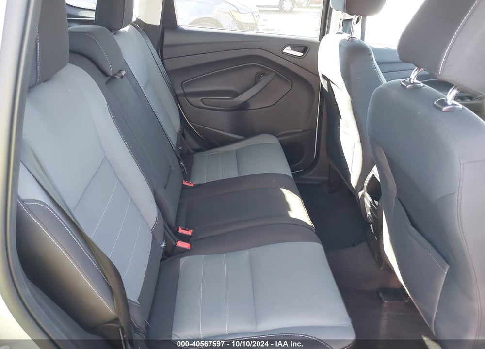 2016 FORD ESCAPE SE VIN: 1FMCU9G98GUA30629