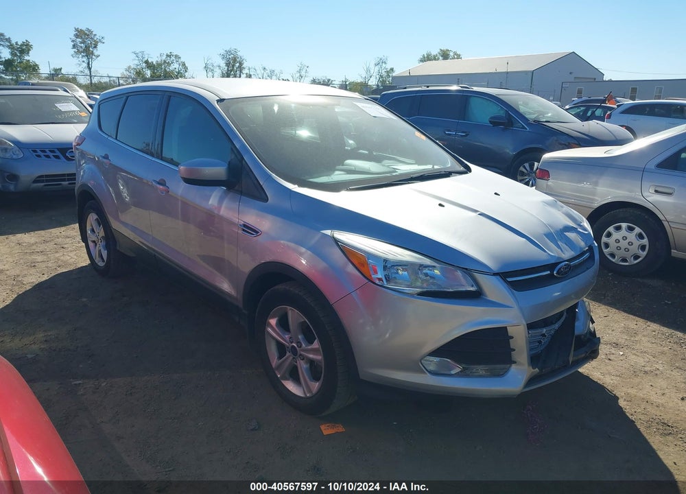 2016 FORD ESCAPE SE VIN: 1FMCU9G98GUA30629