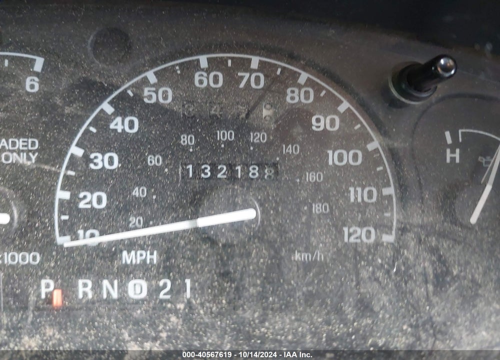 1996 FORD RANGER VIN: 1FTCR10A7TUC99095