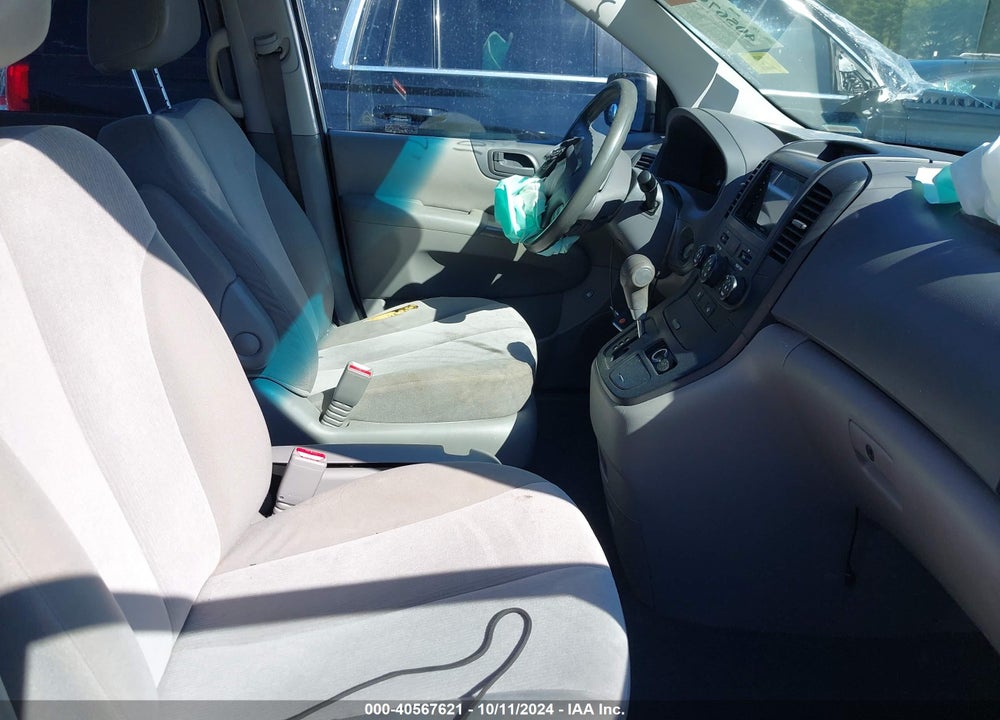 2012 KIA SEDONA LX VIN: KNDMG4C70C6464694