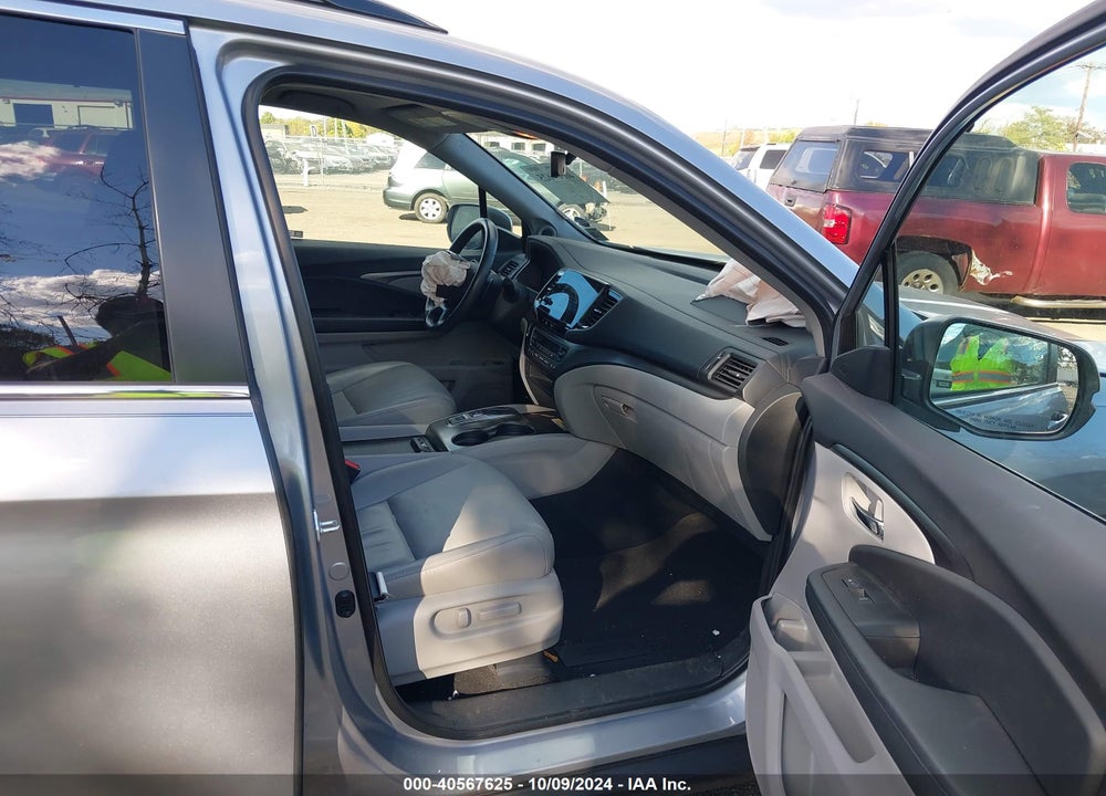2022 HONDA PILOT AWD SPECIAL EDITION VIN: 5FNYF6H27NB101359