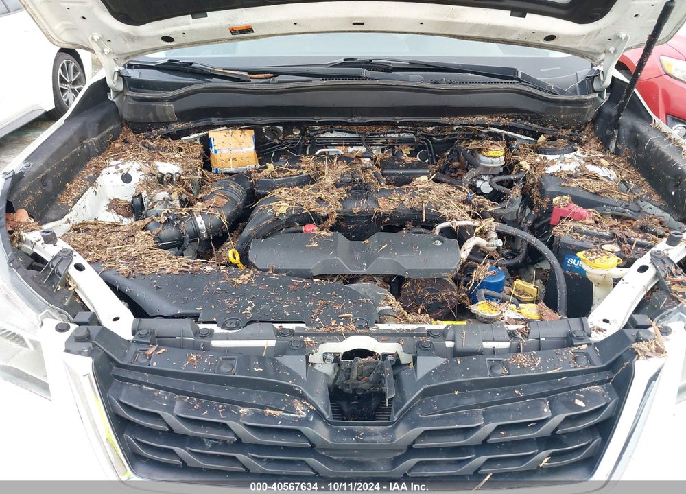 2018 FORESTER SUBARU  2.5I LIMITED VIN: JF2SJAJC1JH463693