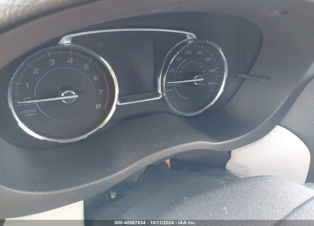 2018 FORESTER SUBARU  2.5I LIMITED VIN: JF2SJAJC1JH463693