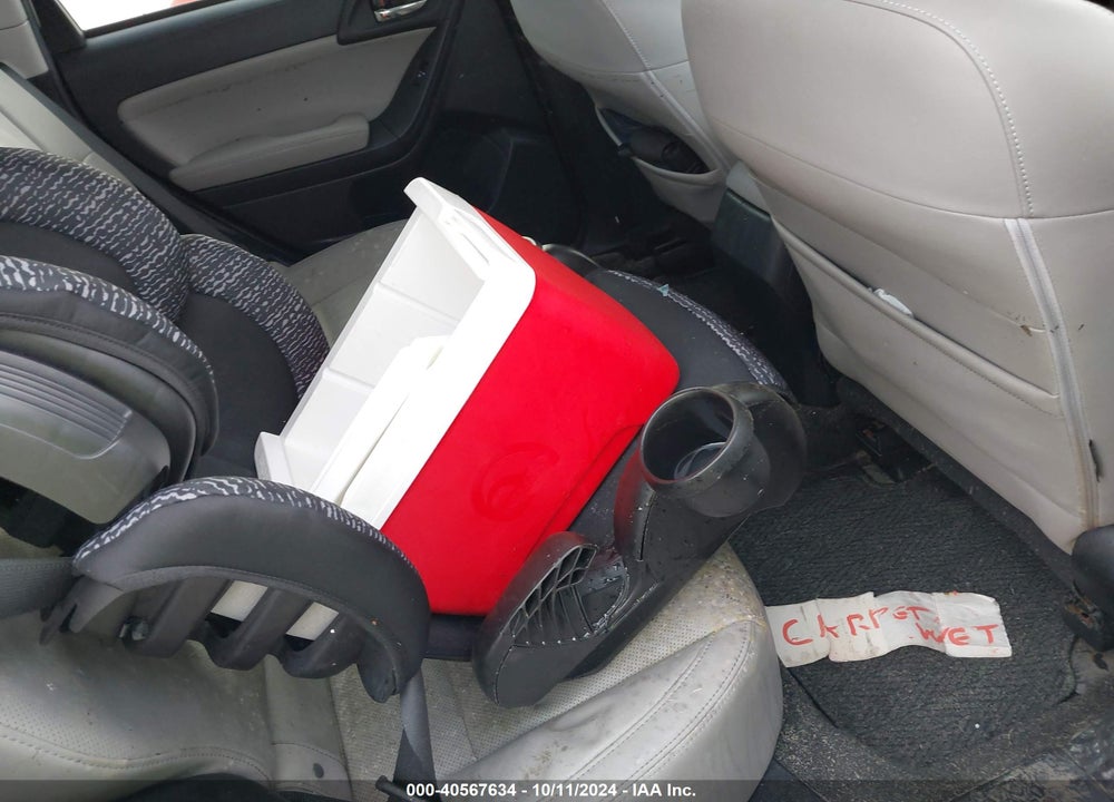 2018 FORESTER SUBARU  2.5I LIMITED VIN: JF2SJAJC1JH463693