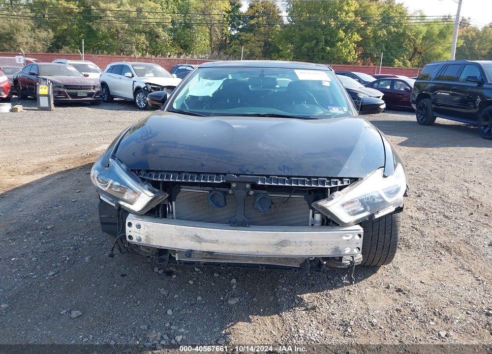 2016 NISSAN MAXIMA 3.5 SL VIN: 1N4AA6AP8GC387797