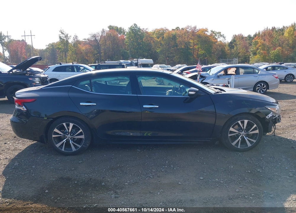 2016 NISSAN MAXIMA 3.5 SL VIN: 1N4AA6AP8GC387797