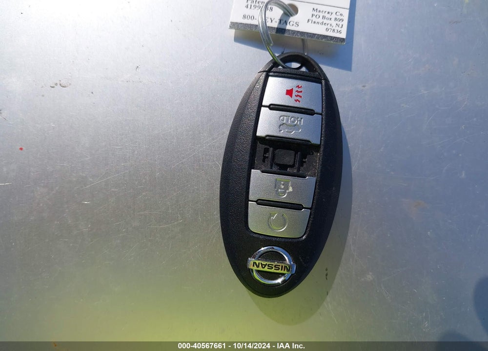 2016 NISSAN MAXIMA 3.5 SL VIN: 1N4AA6AP8GC387797
