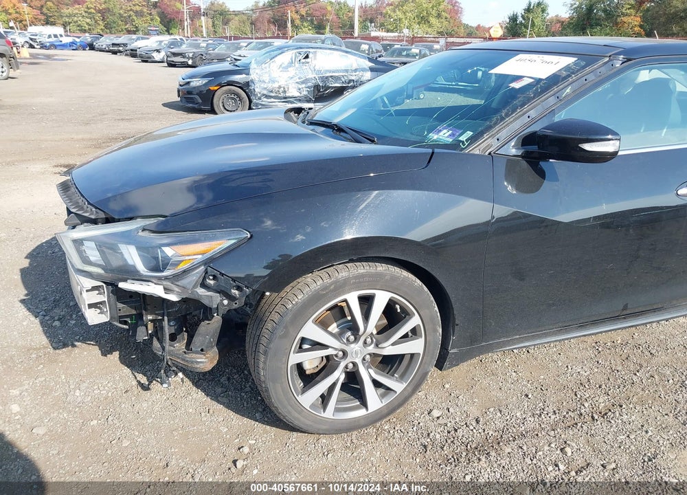 2016 NISSAN MAXIMA 3.5 SL VIN: 1N4AA6AP8GC387797