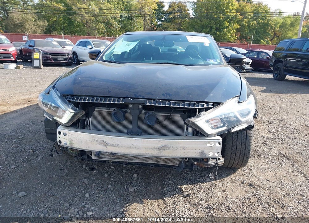 2016 NISSAN MAXIMA 3.5 SL VIN: 1N4AA6AP8GC387797