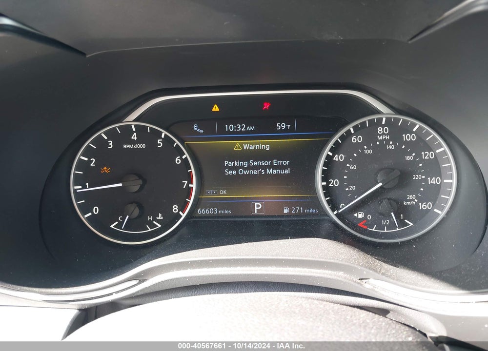 2016 NISSAN MAXIMA 3.5 SL VIN: 1N4AA6AP8GC387797