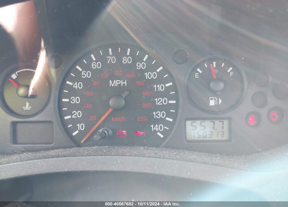 2007 FORD FOCUS S/SE/SES VIN: 1FAFP34N77W247431