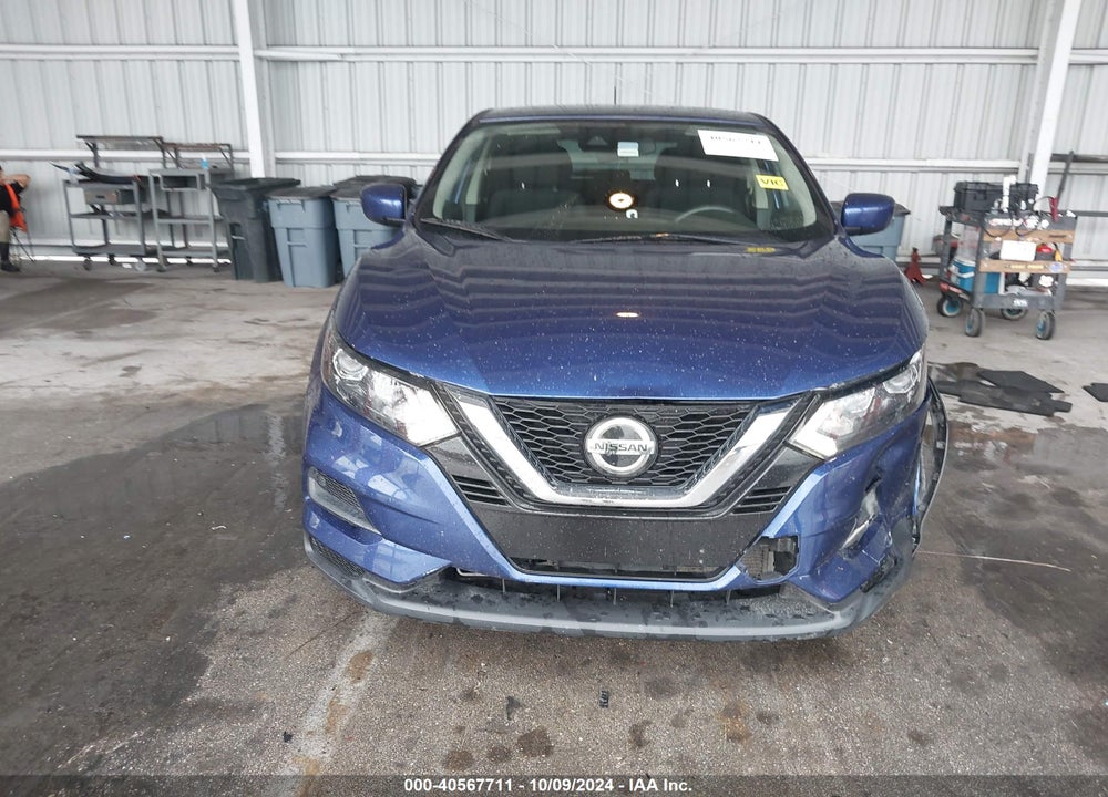 2020 NISSAN ROGUE SPORT S FWD XTRONIC CVT VIN: JN1BJ1CV2LW273349