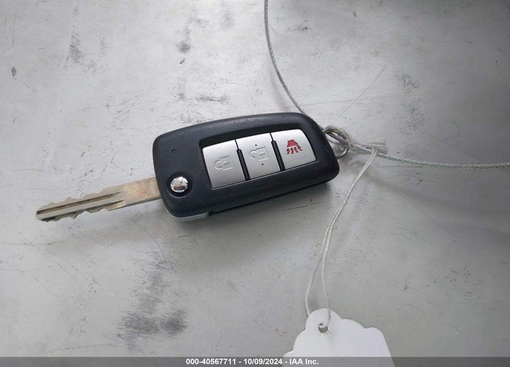 2020 NISSAN ROGUE SPORT S FWD XTRONIC CVT VIN: JN1BJ1CV2LW273349