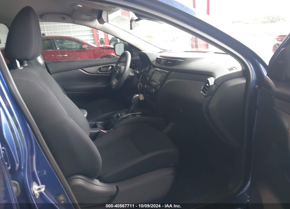 2020 NISSAN ROGUE SPORT S FWD XTRONIC CVT VIN: JN1BJ1CV2LW273349