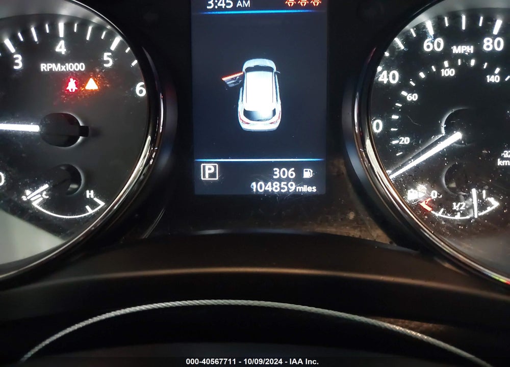 2020 NISSAN ROGUE SPORT S FWD XTRONIC CVT VIN: JN1BJ1CV2LW273349
