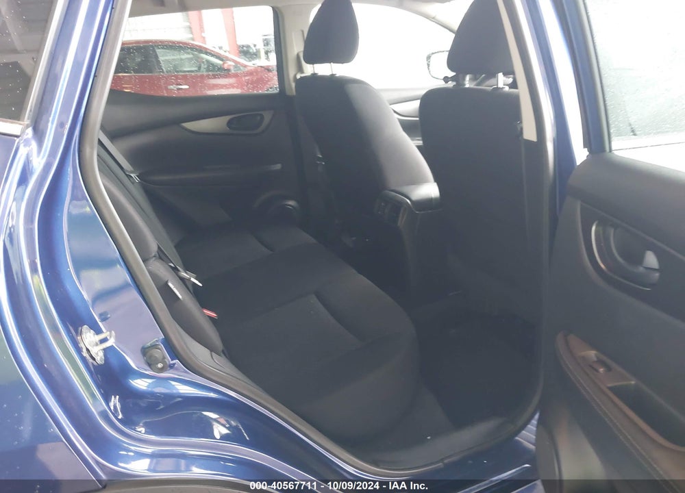 2020 NISSAN ROGUE SPORT S FWD XTRONIC CVT VIN: JN1BJ1CV2LW273349