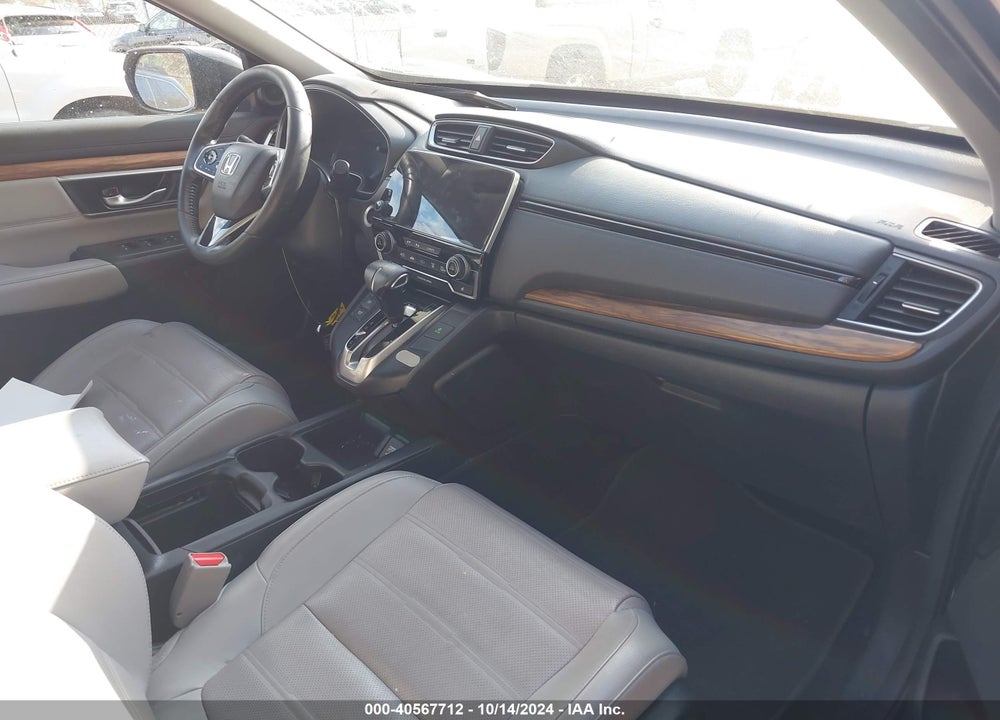 2019 HONDA CR-V EX-L VIN: 2HKRW2H89KH668302