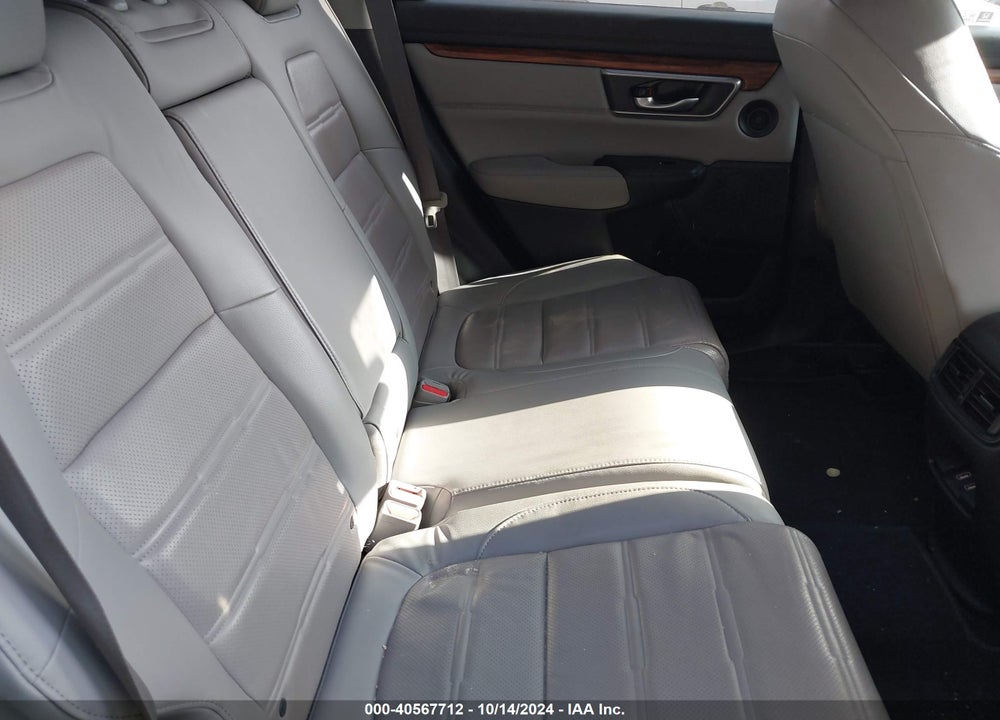 2019 HONDA CR-V EX-L VIN: 2HKRW2H89KH668302