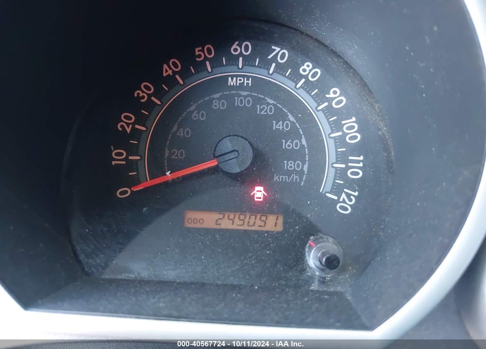 2011 TOYOTA TUNDRA GRADE 5.7L V8 VIN: 5TFDW5F14BX207241
