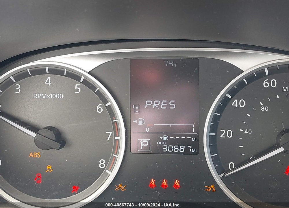 2022 NISSAN KICKS S XTRONIC CVT VIN: 3N1CP5BV9NL491289