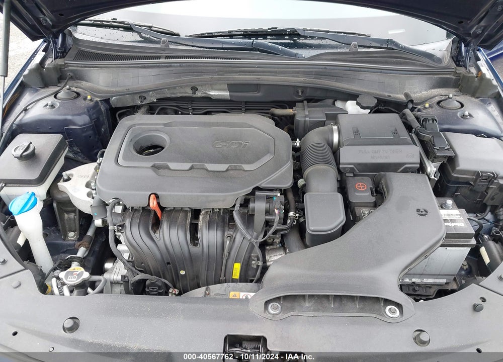 2020 KIA OPTIMA S VIN: 5XXGT4L35LG395928