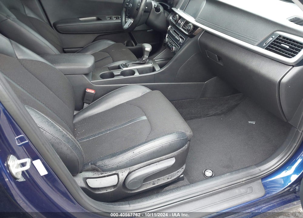 2020 KIA OPTIMA S VIN: 5XXGT4L35LG395928