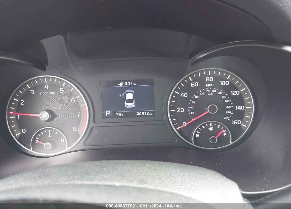 2020 KIA OPTIMA S VIN: 5XXGT4L35LG395928