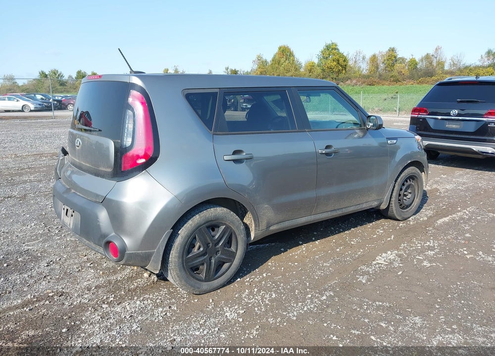 2015 KIA SOUL VIN: KNDJN2A23F7214031