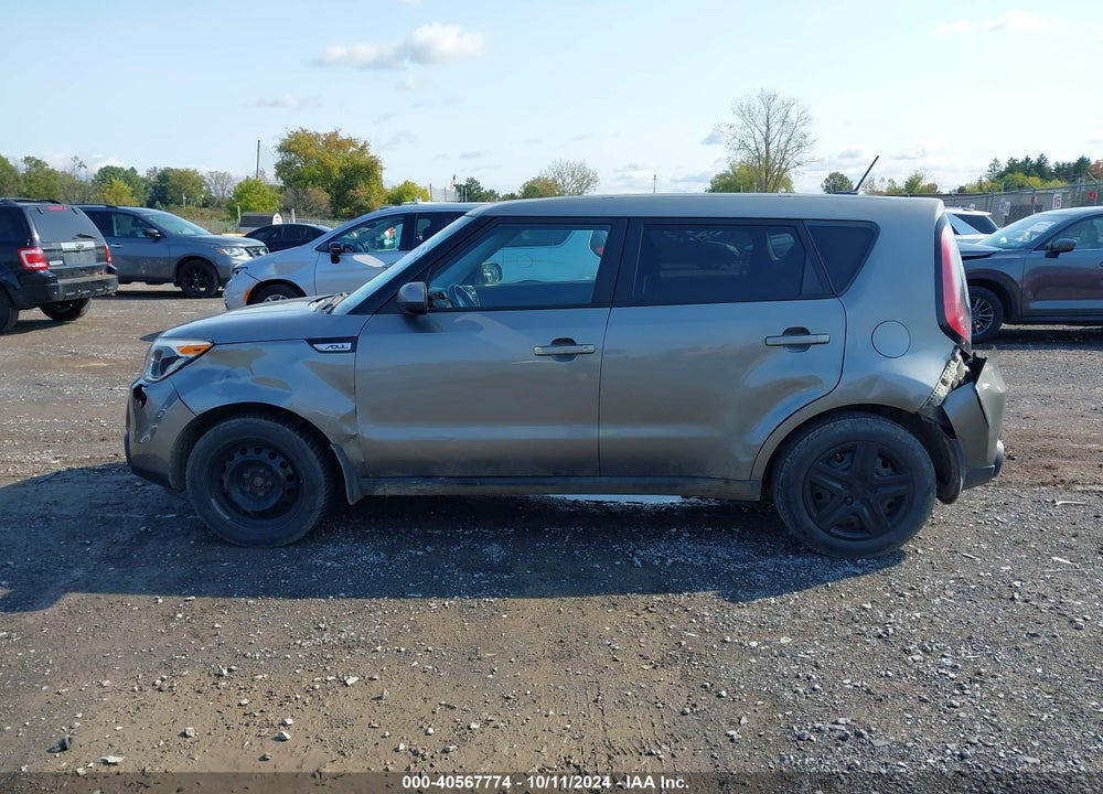 2015 KIA SOUL VIN: KNDJN2A23F7214031