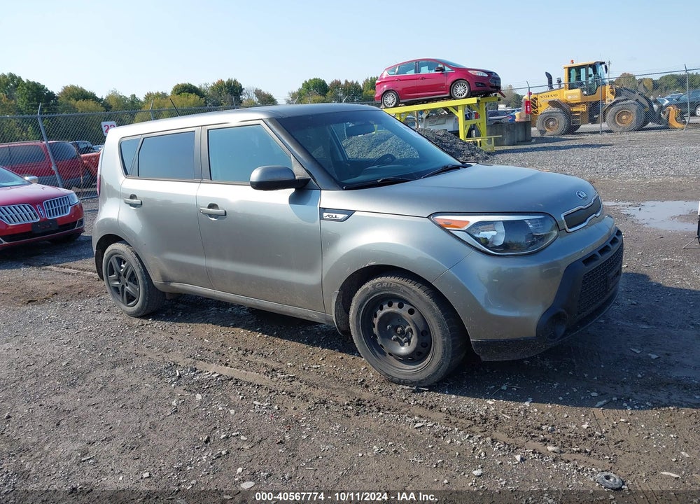 2015 KIA SOUL VIN: KNDJN2A23F7214031