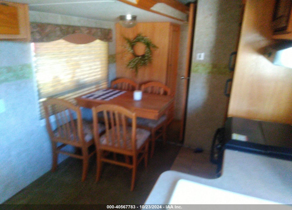 2005 SUNNYBROOK OTHER VIN: 4UBAS0P2X51B46328