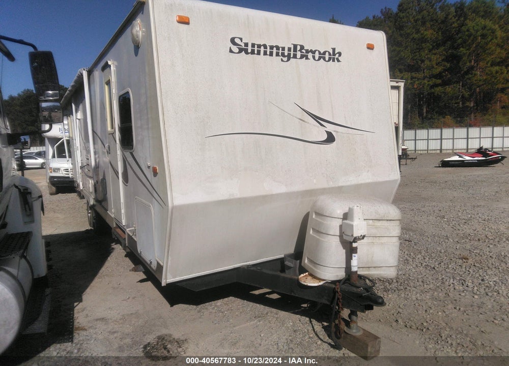 2005 SUNNYBROOK OTHER VIN: 4UBAS0P2X51B46328