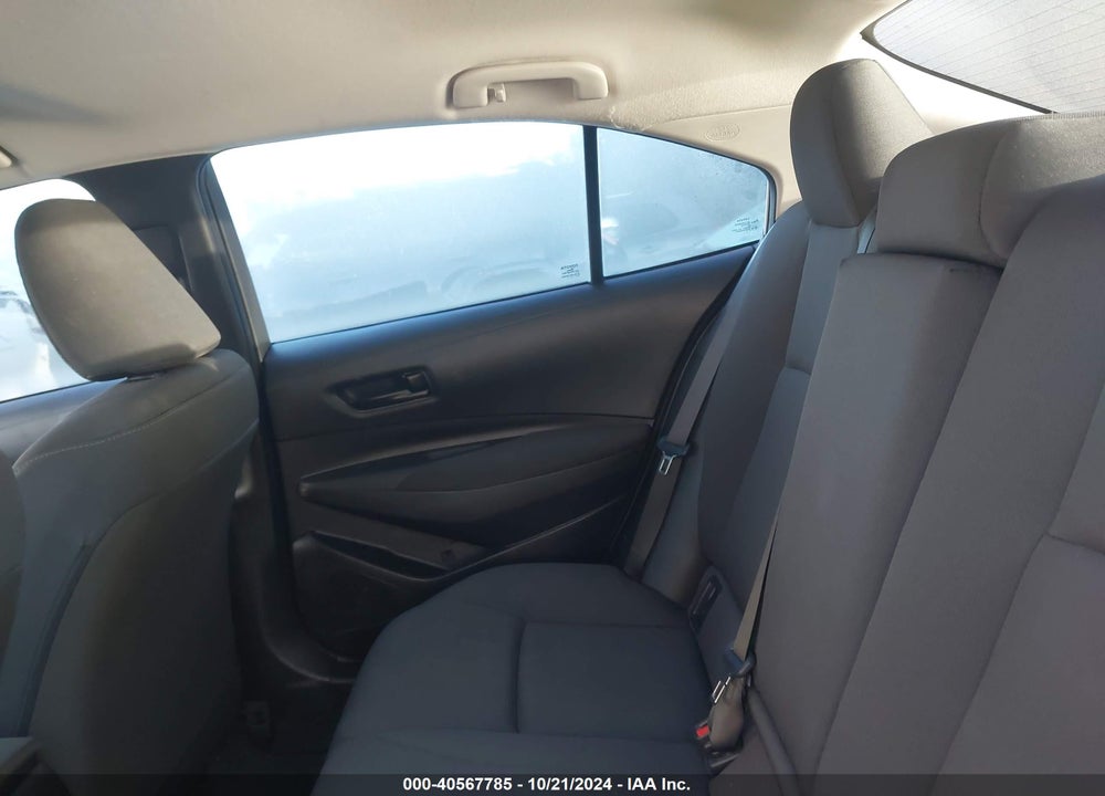 2024 TOYOTA COROLLA LE VIN: 5YFB4MDE3RP156305