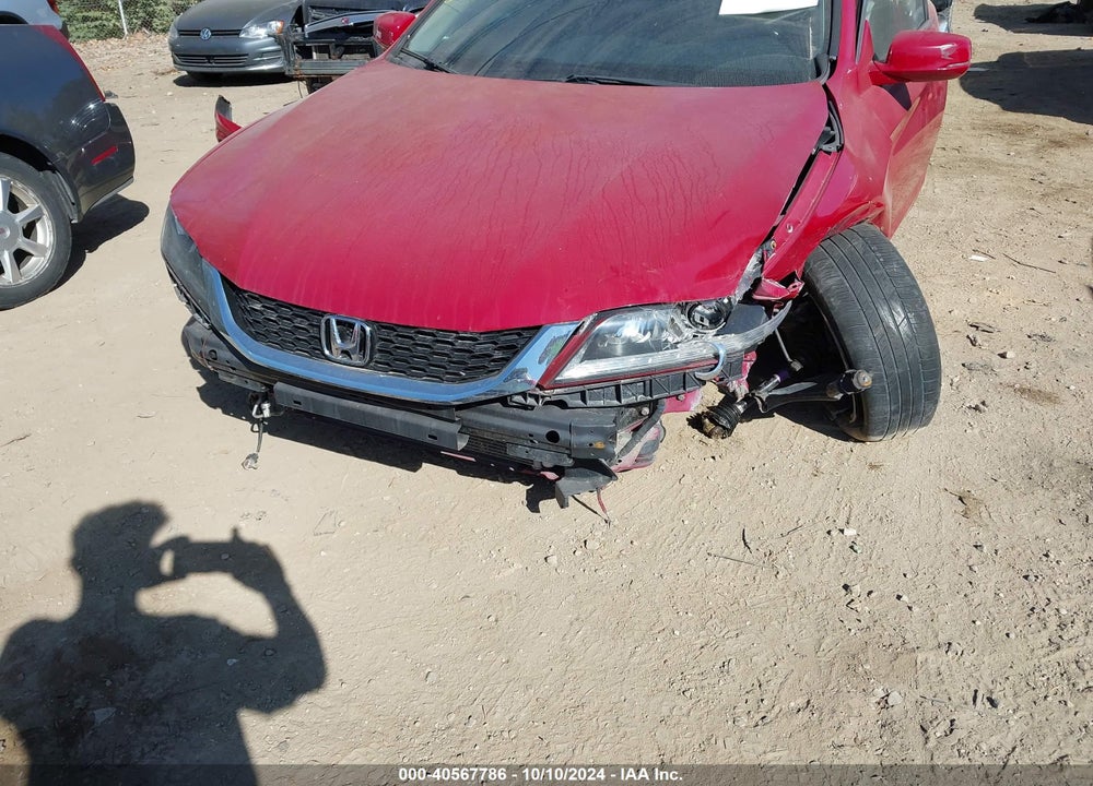 2015 HONDA ACCORD EX-L V-6 VIN: 1HGCT2B88FA006314