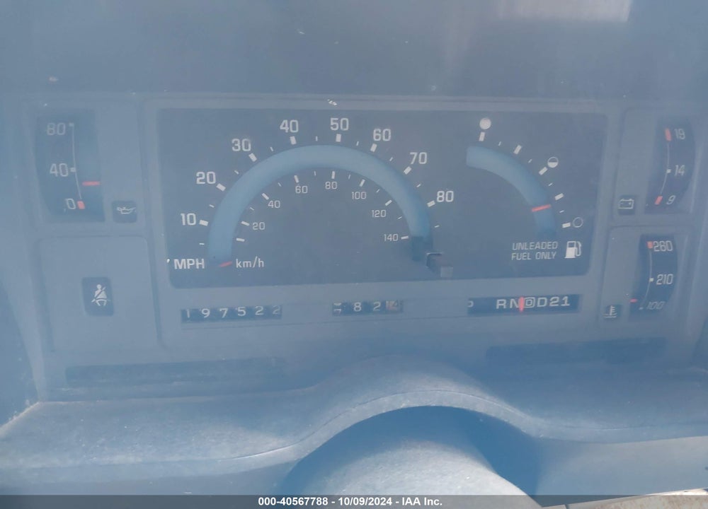 1992 CHEVROLET S TRUCK S10 VIN: 1GCCS19Z9N8194745