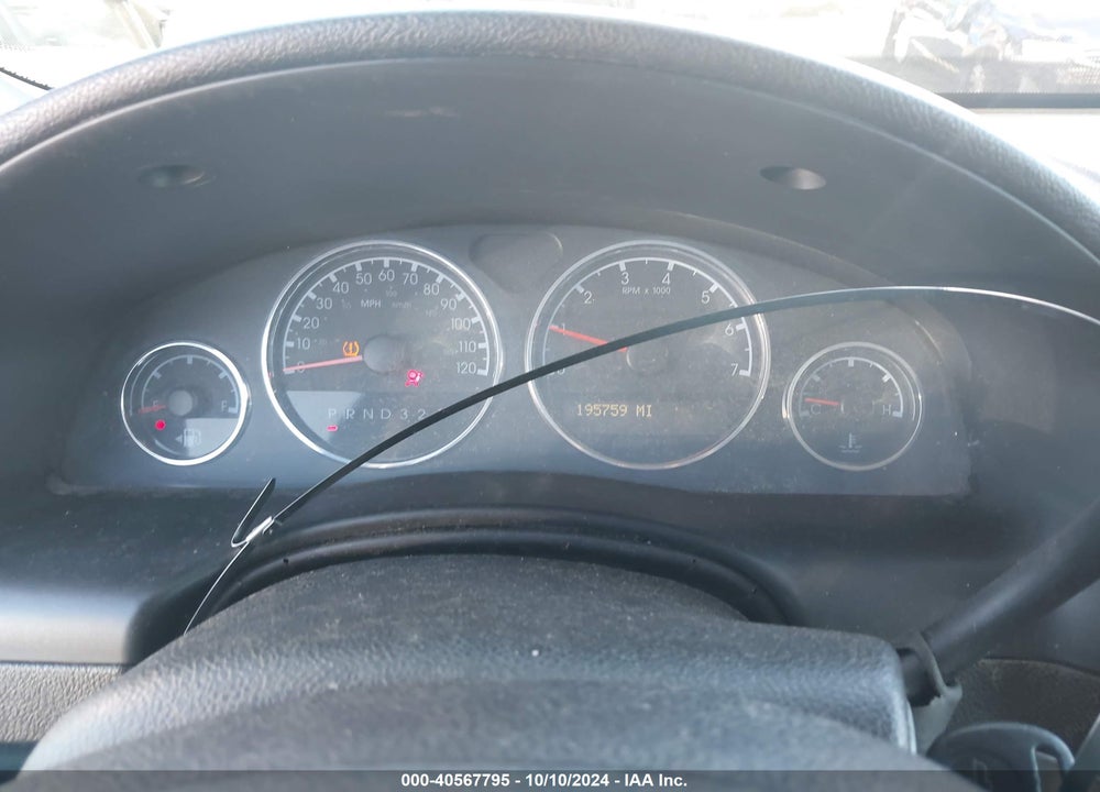 2008 CHEVROLET UPLANDER LS VIN: 1GNDV23W28D121607