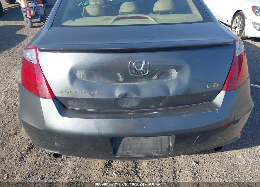 2008 HONDA ACCORD 3.5 EX-L VIN: 1HGCS22808A011321