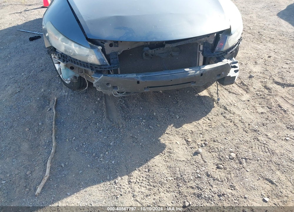 2008 HONDA ACCORD 3.5 EX-L VIN: 1HGCS22808A011321