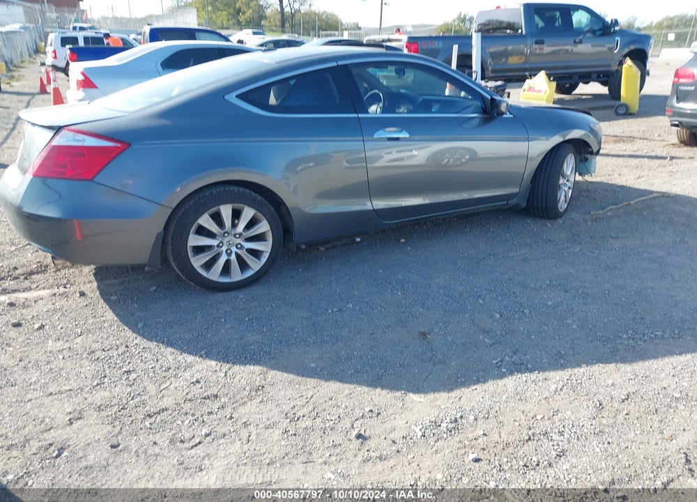 2008 HONDA ACCORD 3.5 EX-L VIN: 1HGCS22808A011321