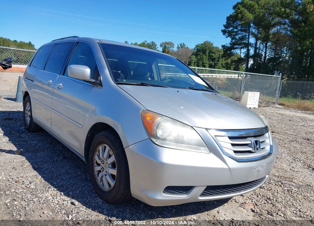 2010 HONDA ODYSSEY EX-L VIN: 5FNRL3H70AB089024
