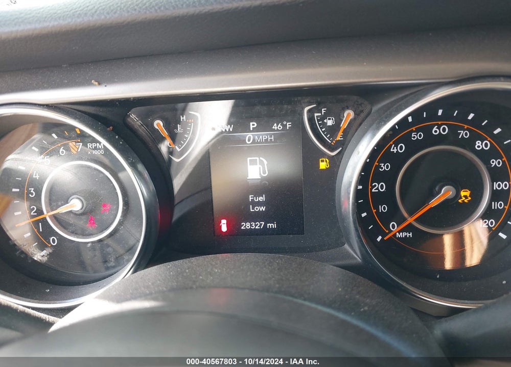 2022 JEEP WRANGLER UNLIMITED SPORT S 4X4 VIN: 1C4HJXDG2NW196351