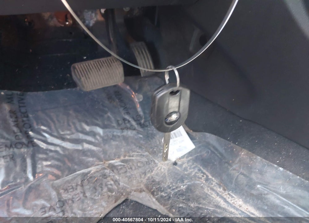 2013 FORD FOCUS SE VIN: 1FADP3F29DL188714