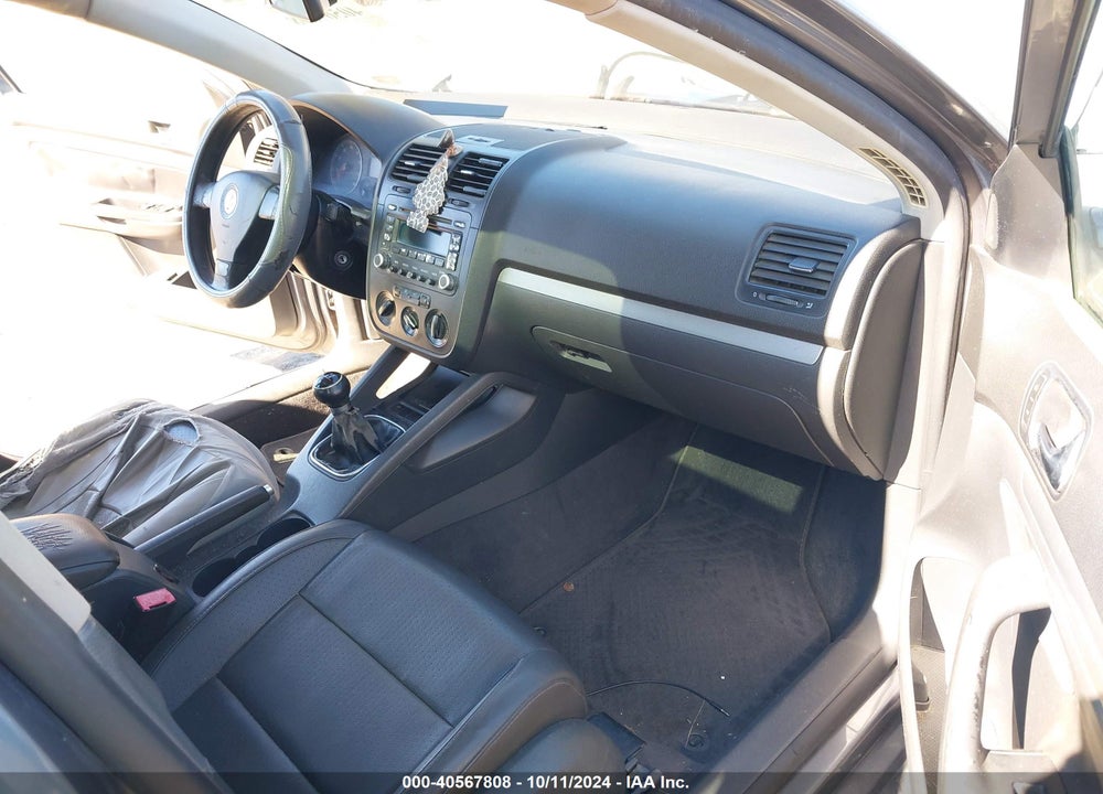 2006 VOLKSWAGEN JETTA 2.5 VIN: 3VWSF71KX6M675129